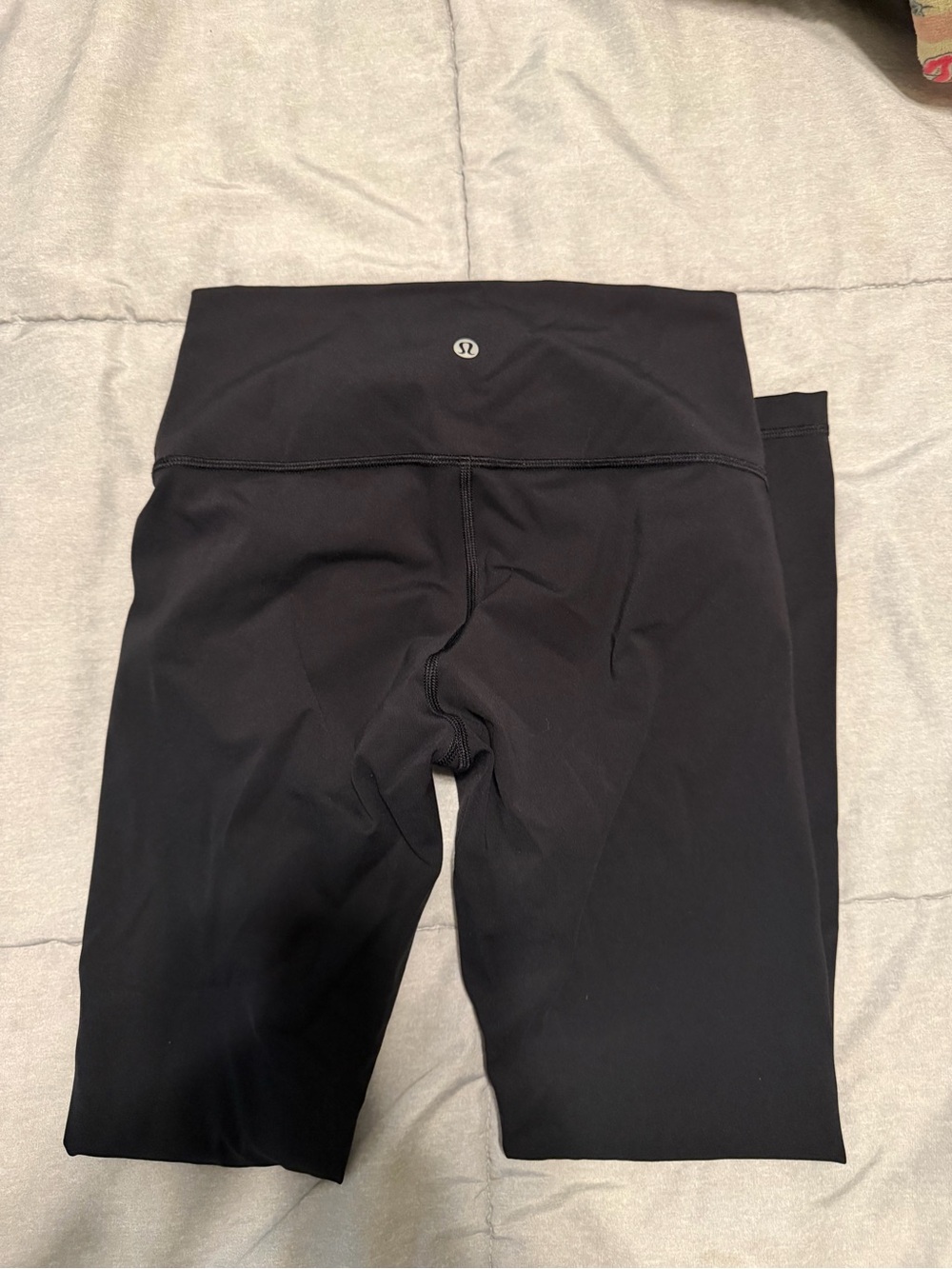 lululemon athletica Black Align Crop Leggings - Picture 5 of 6